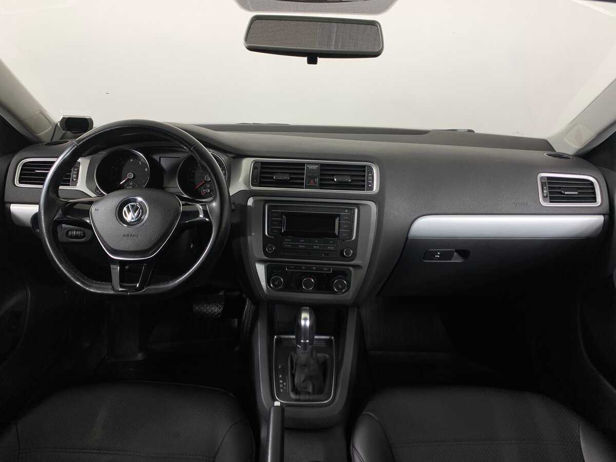 Купить Volkswagen Jetta, 2017, 117 467 км, фото №12