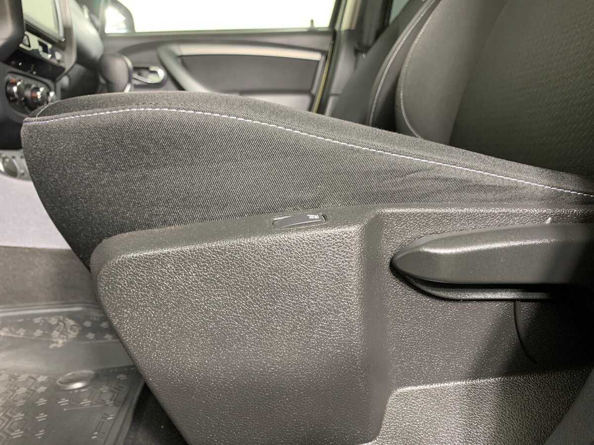 Купить Renault Duster, 2020, 63 948 км, фото №17