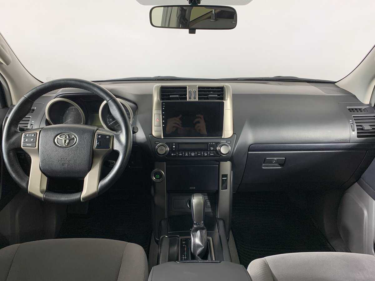Купить Toyota Land Cruiser Prado, 2012, 141 568 км, фото №10