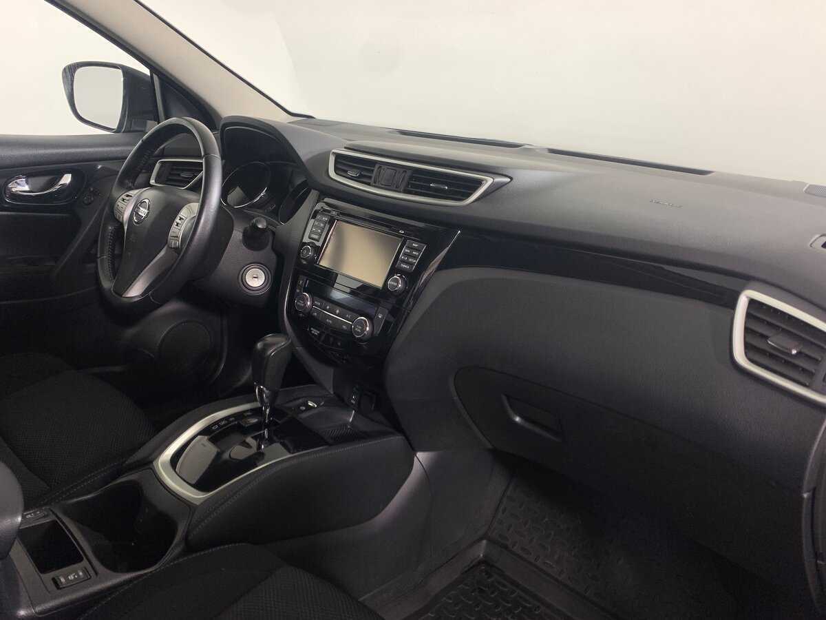 Купить Nissan Qashqai, 2016, 93 621 км, фото №14