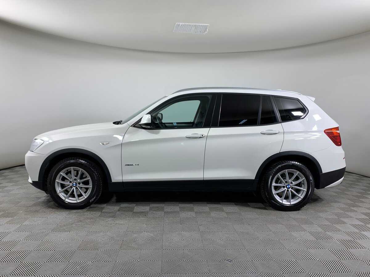 Купить BMW X3 20i xDrive, 2013, 243 287 км, фото №8