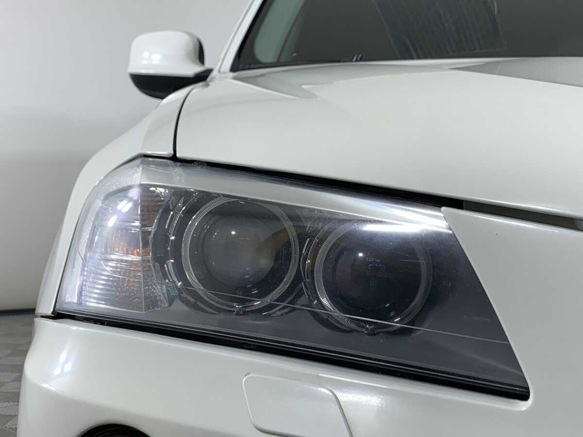 Купить BMW X3 20i xDrive, 2013, 243 287 км, фото №10