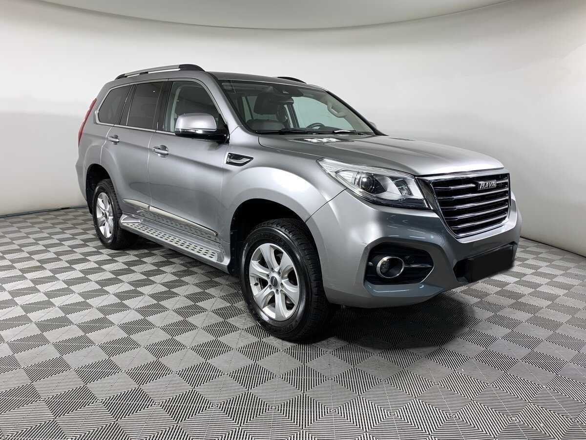 Haval H9