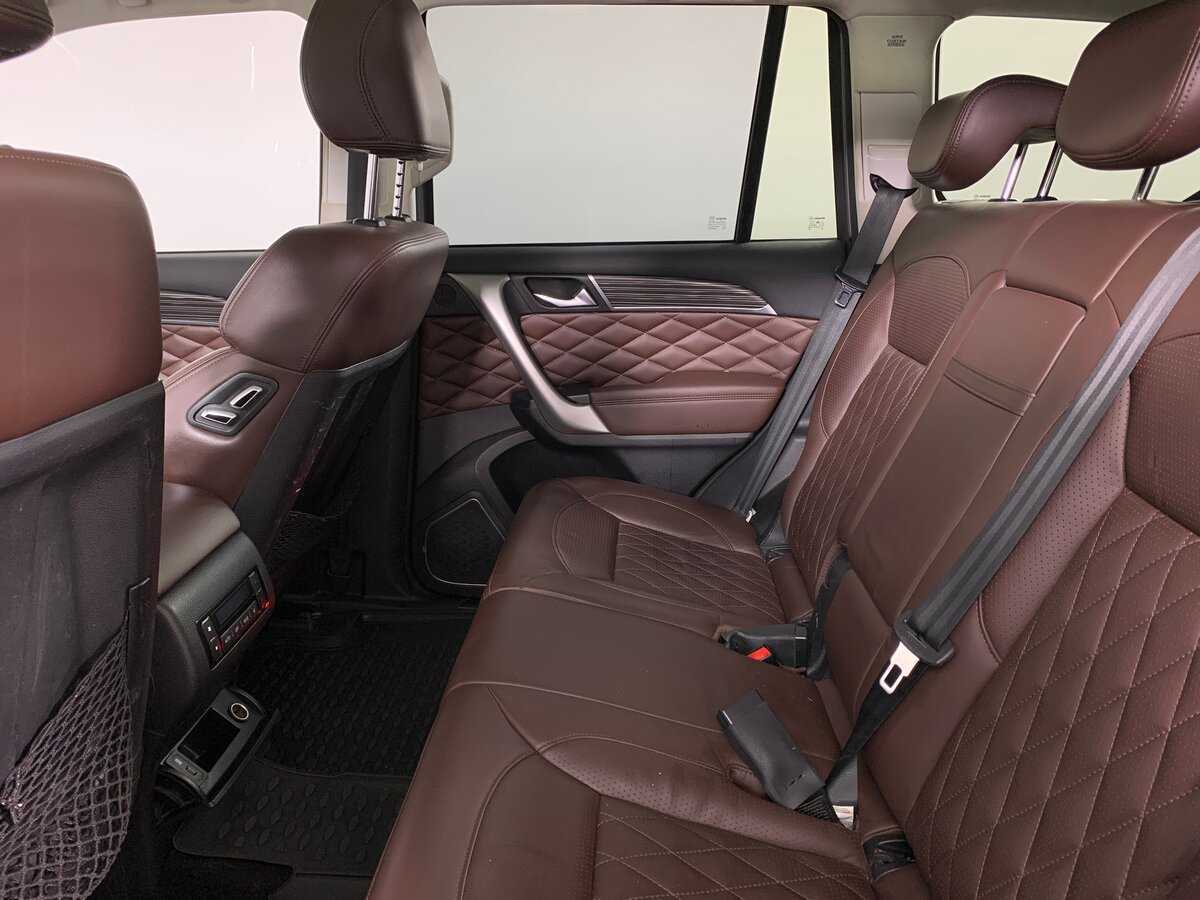 Купить Haval H9, 2021, 199 137 км, фото №20