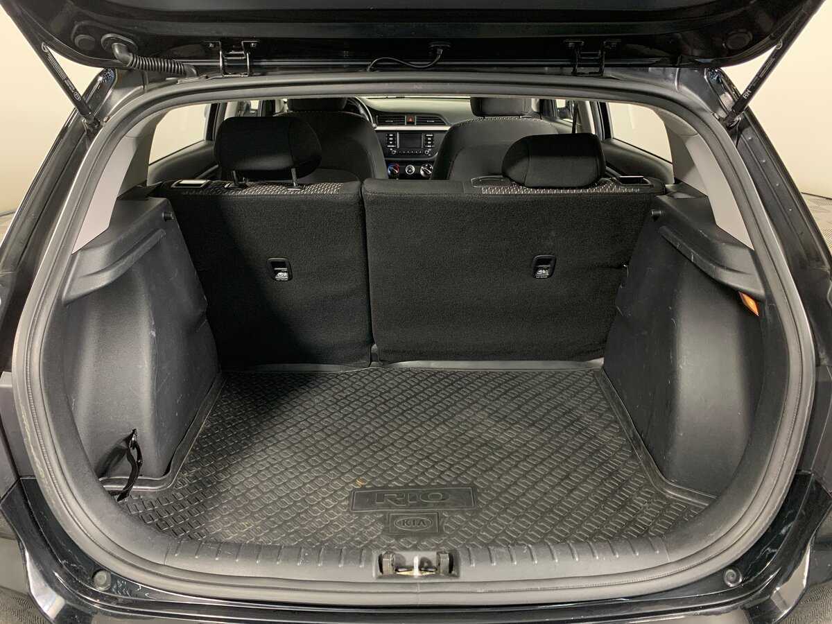 Купить Kia Rio X-Line, 2018, 97 000 км, фото №20