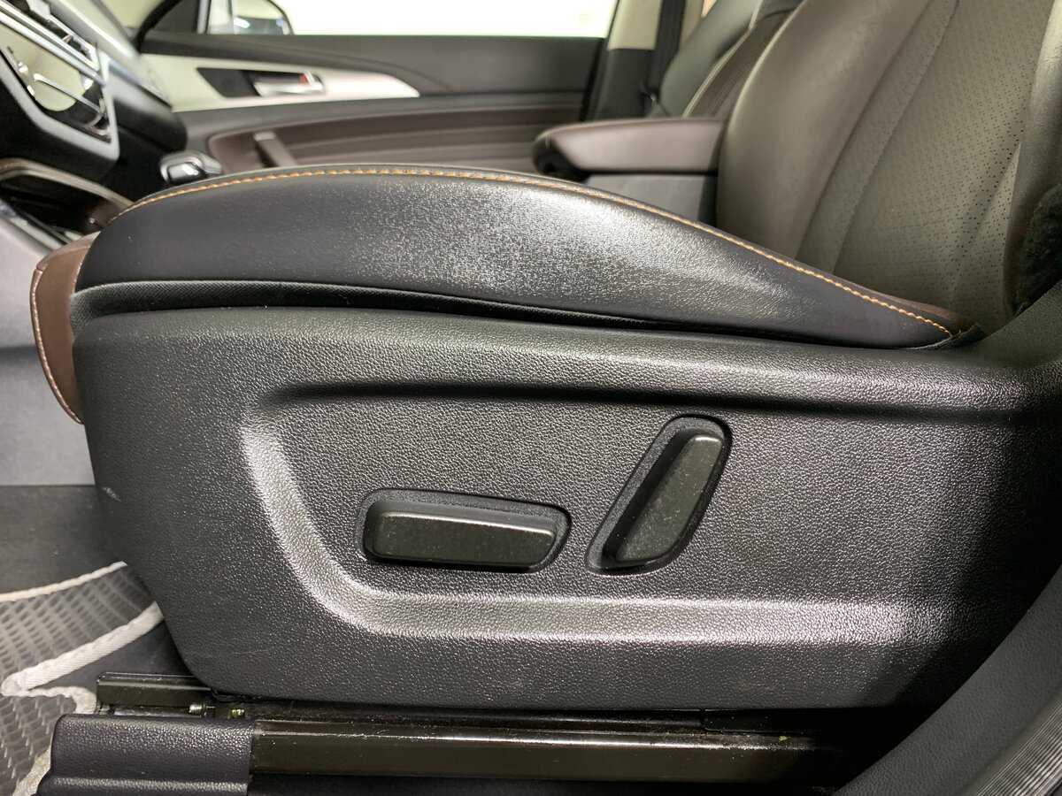 Купить Changan CS35 Plus, 2020, 120 066 км, фото №17