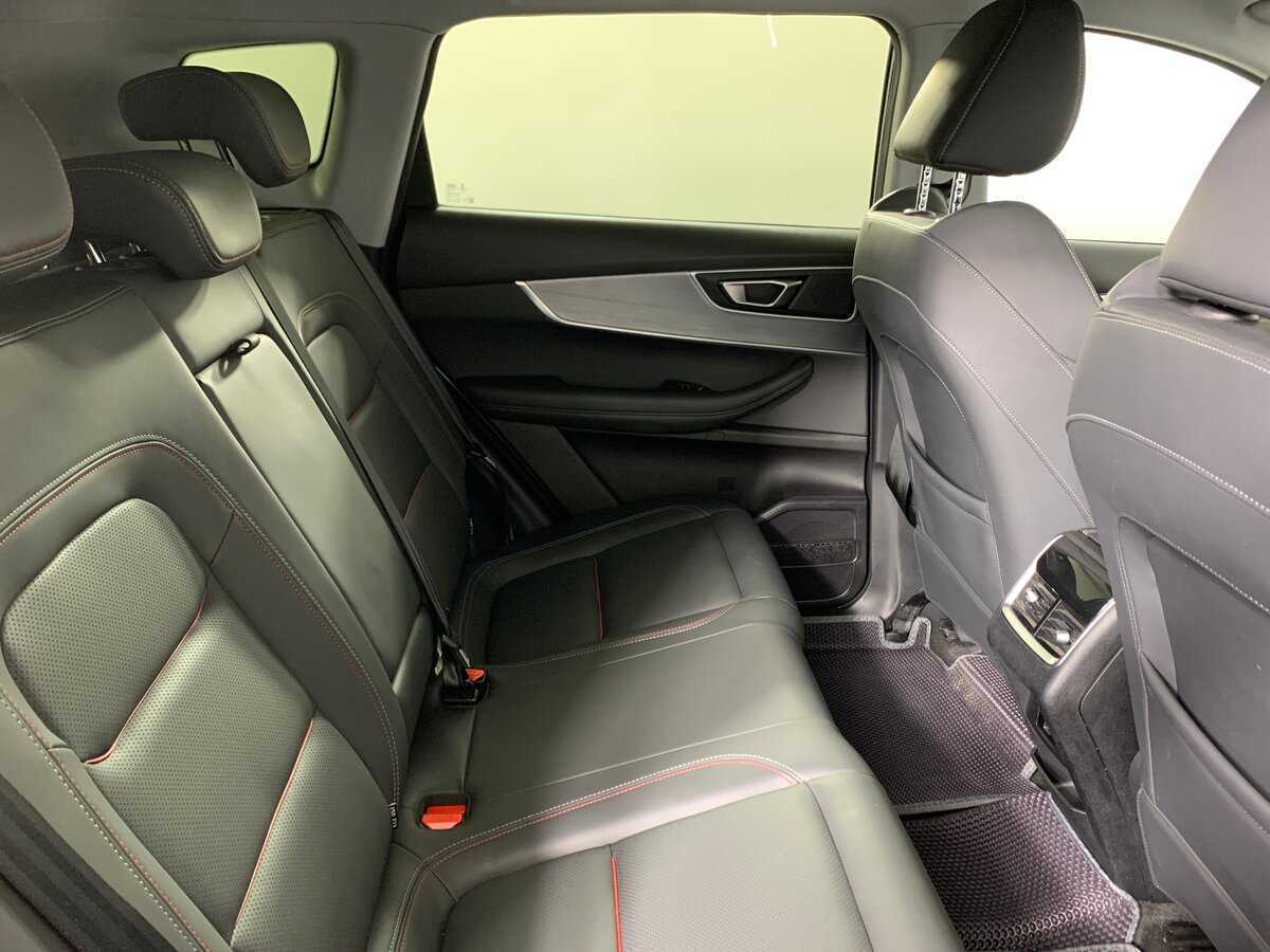 Купить Chery Tiggo 7 Pro, 2022, 66 059 км, фото №17