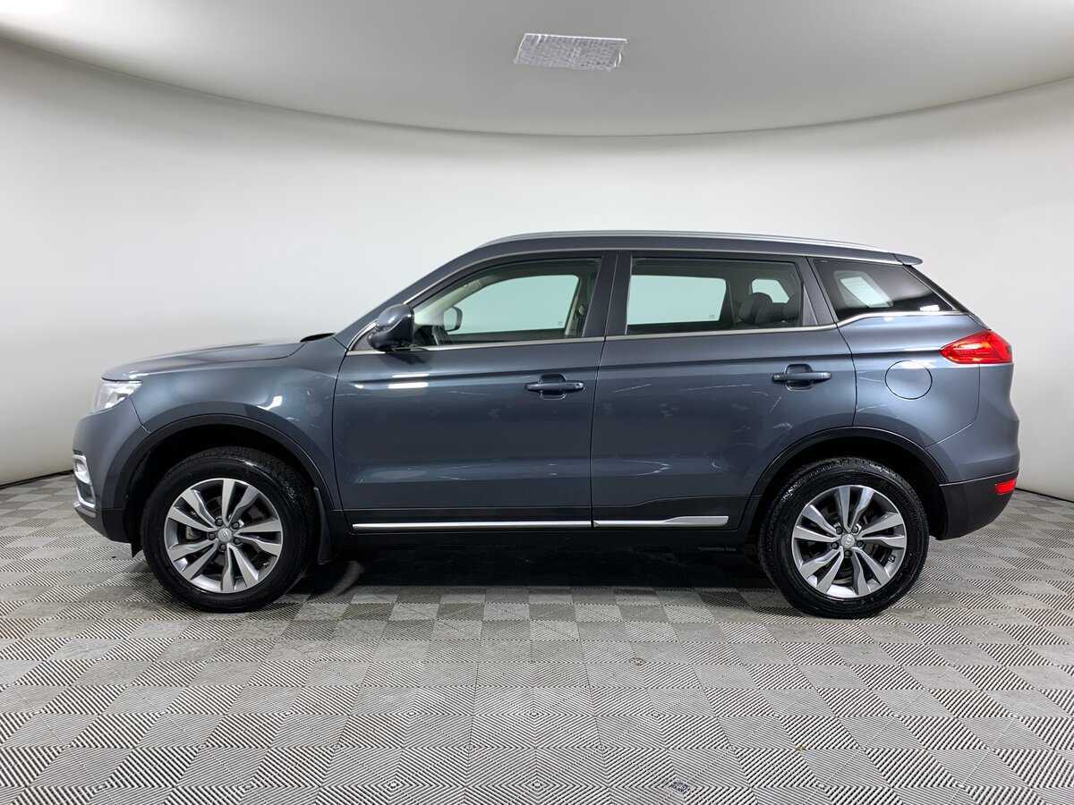 Купить Geely Atlas, 2021, 36 616 км, фото №8