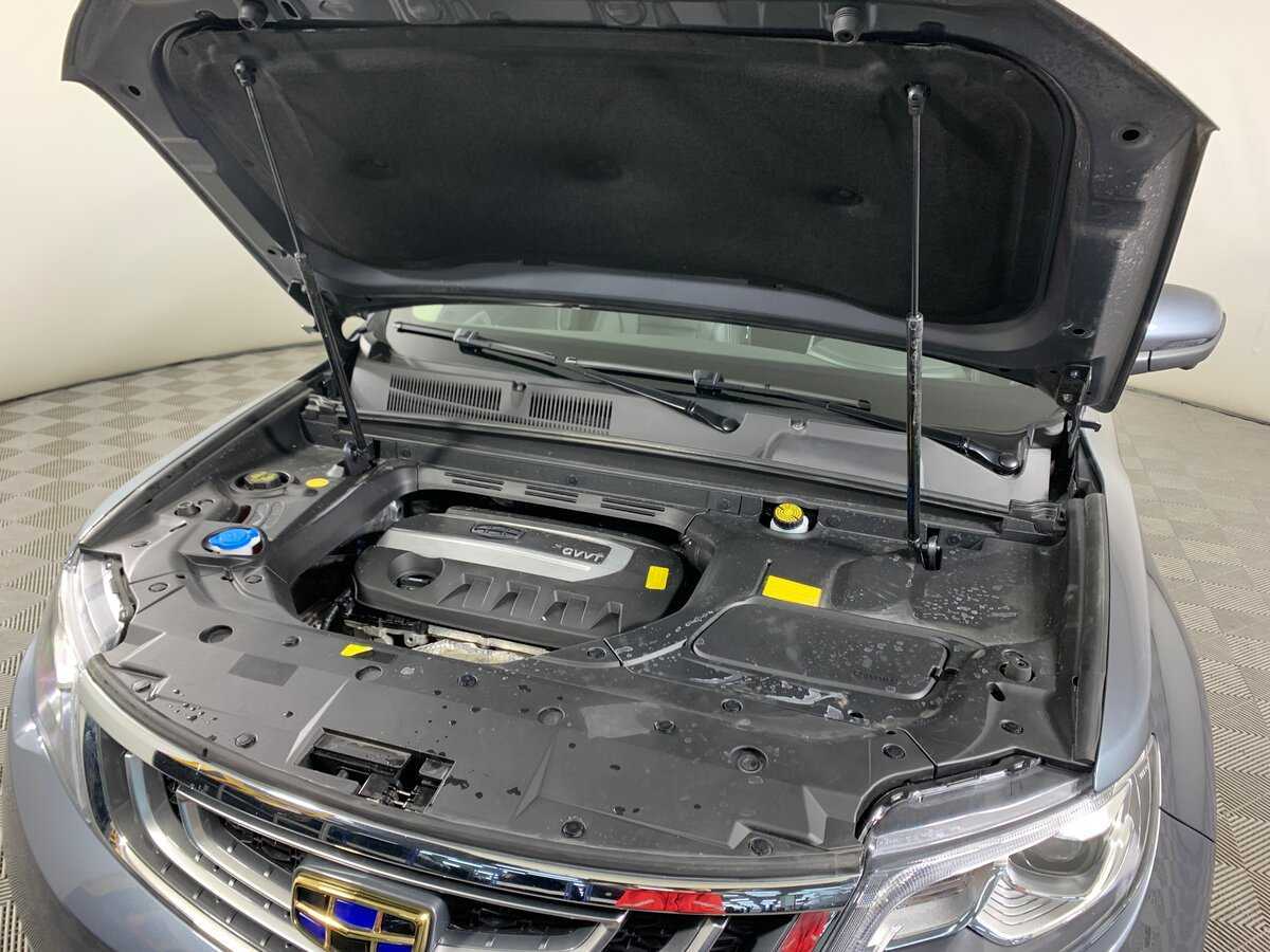 Купить Geely Atlas, 2021, 36 616 км, фото №11