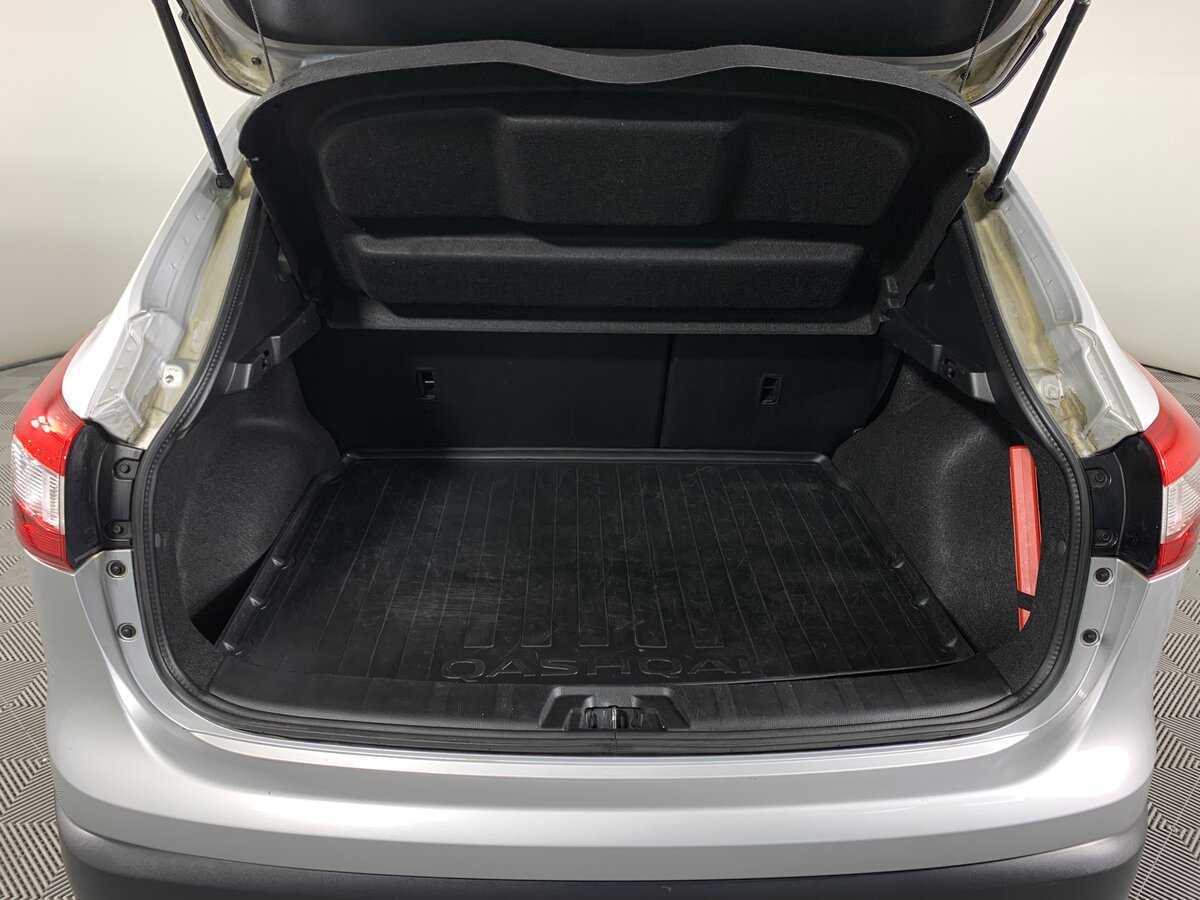 Купить Nissan Qashqai, 2018, 56 353 км, фото №20