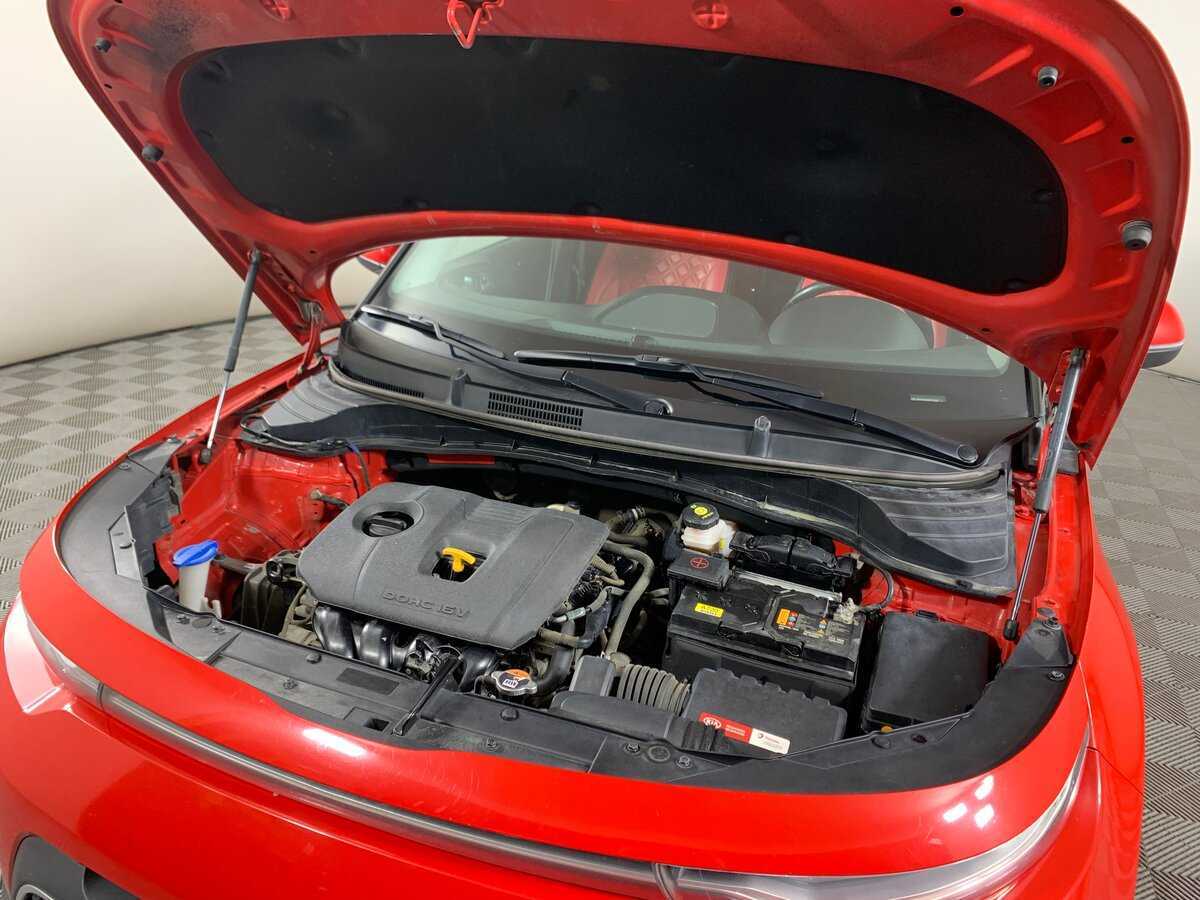 Купить Kia Soul, 2021, 206 625 км, фото №11