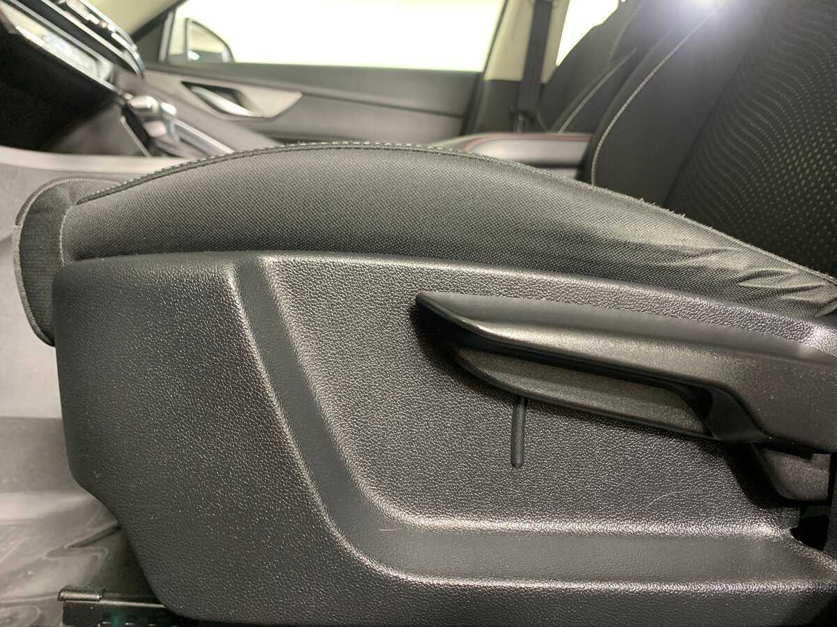 Купить Changan CS35 Plus, 2022, 28 324 км, фото №18