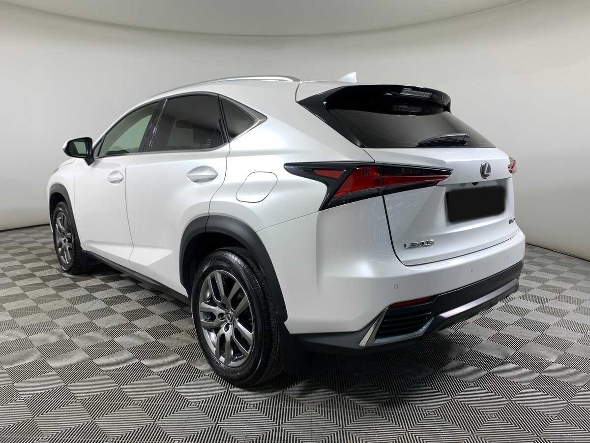 Купить Lexus NX 200, 2017, 159 031 км, фото №7