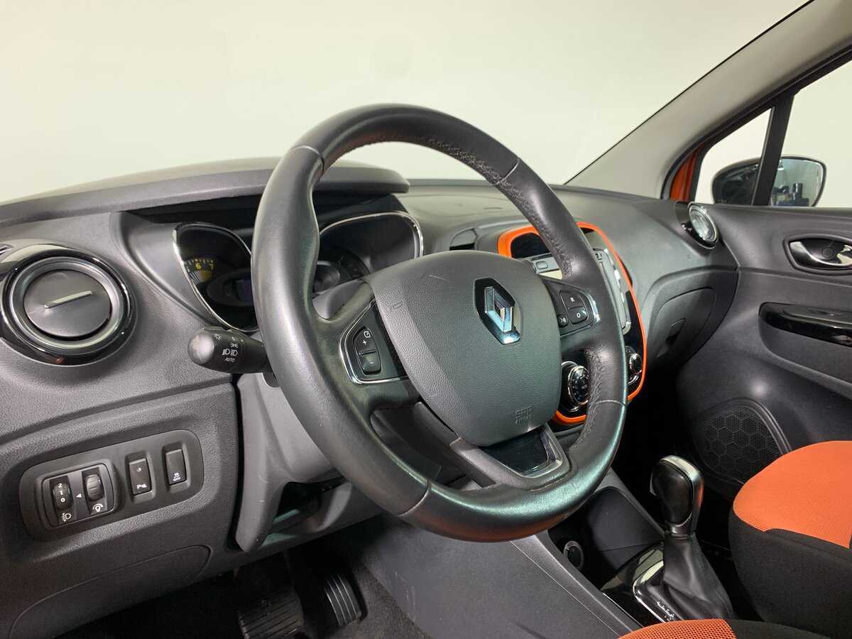 Купить Renault Kaptur, 2016, 84 200 км, фото №12