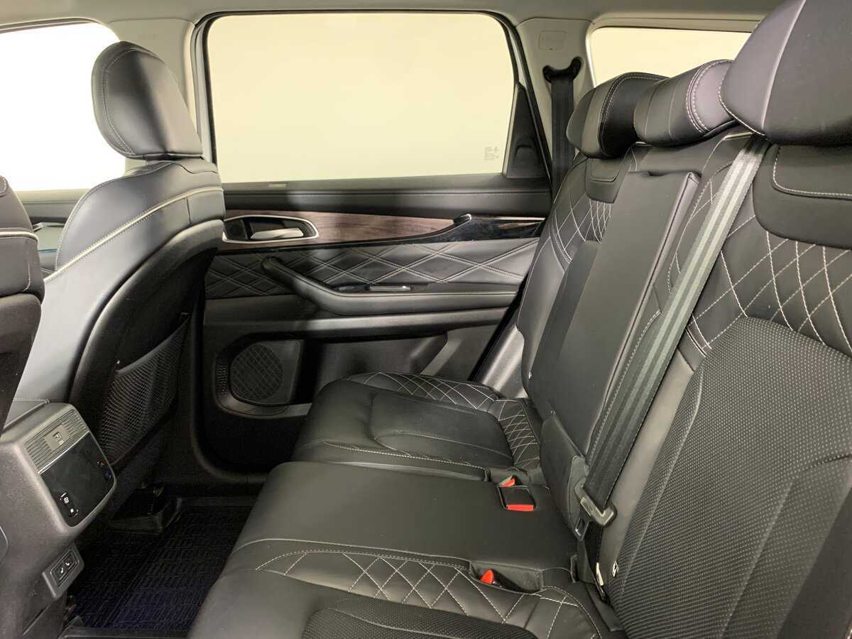 Купить Exeed VX, 2022, 154 984 км, фото №20