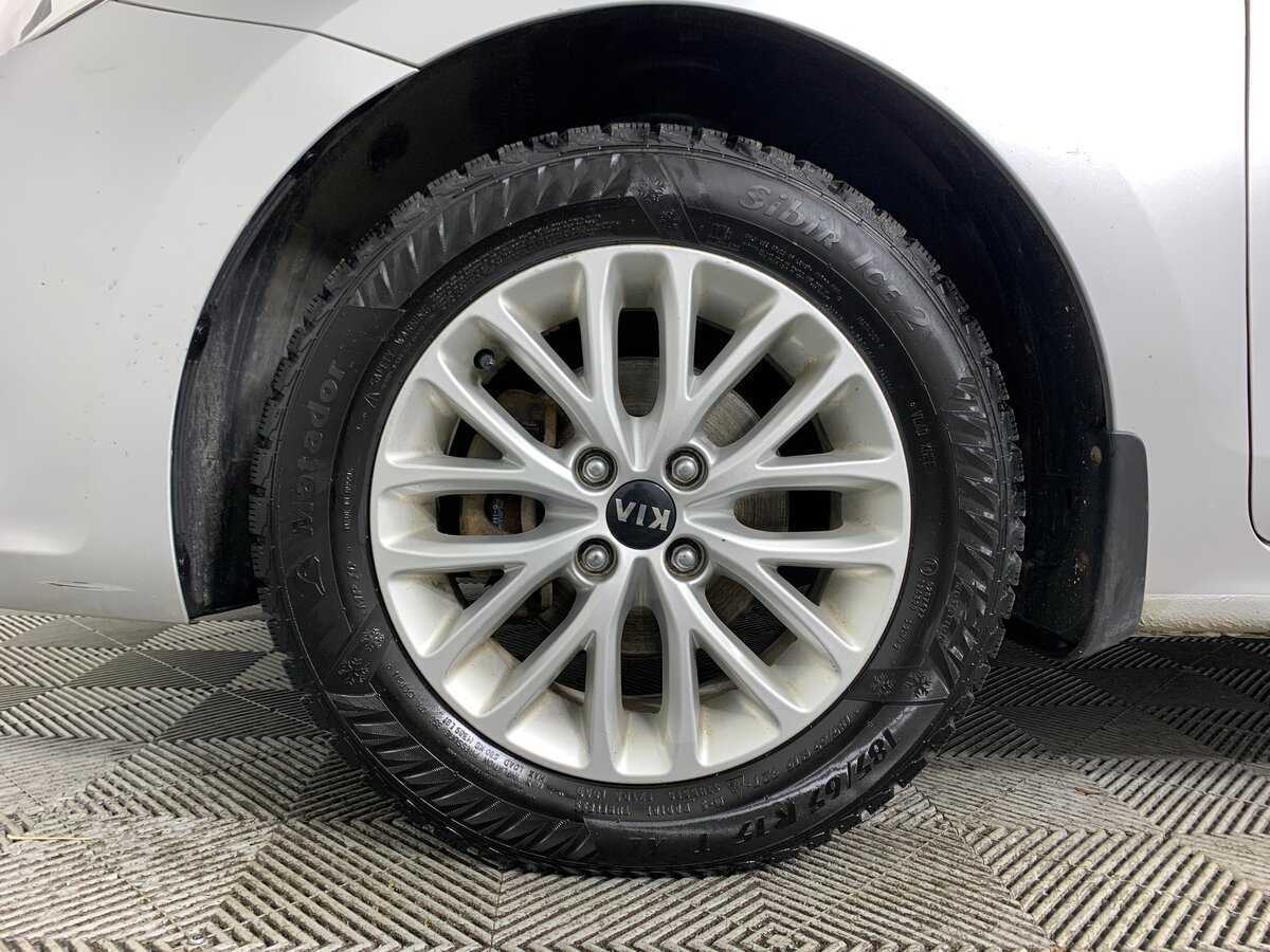 Купить Kia Rio, 2018, 109 083 км, фото №9