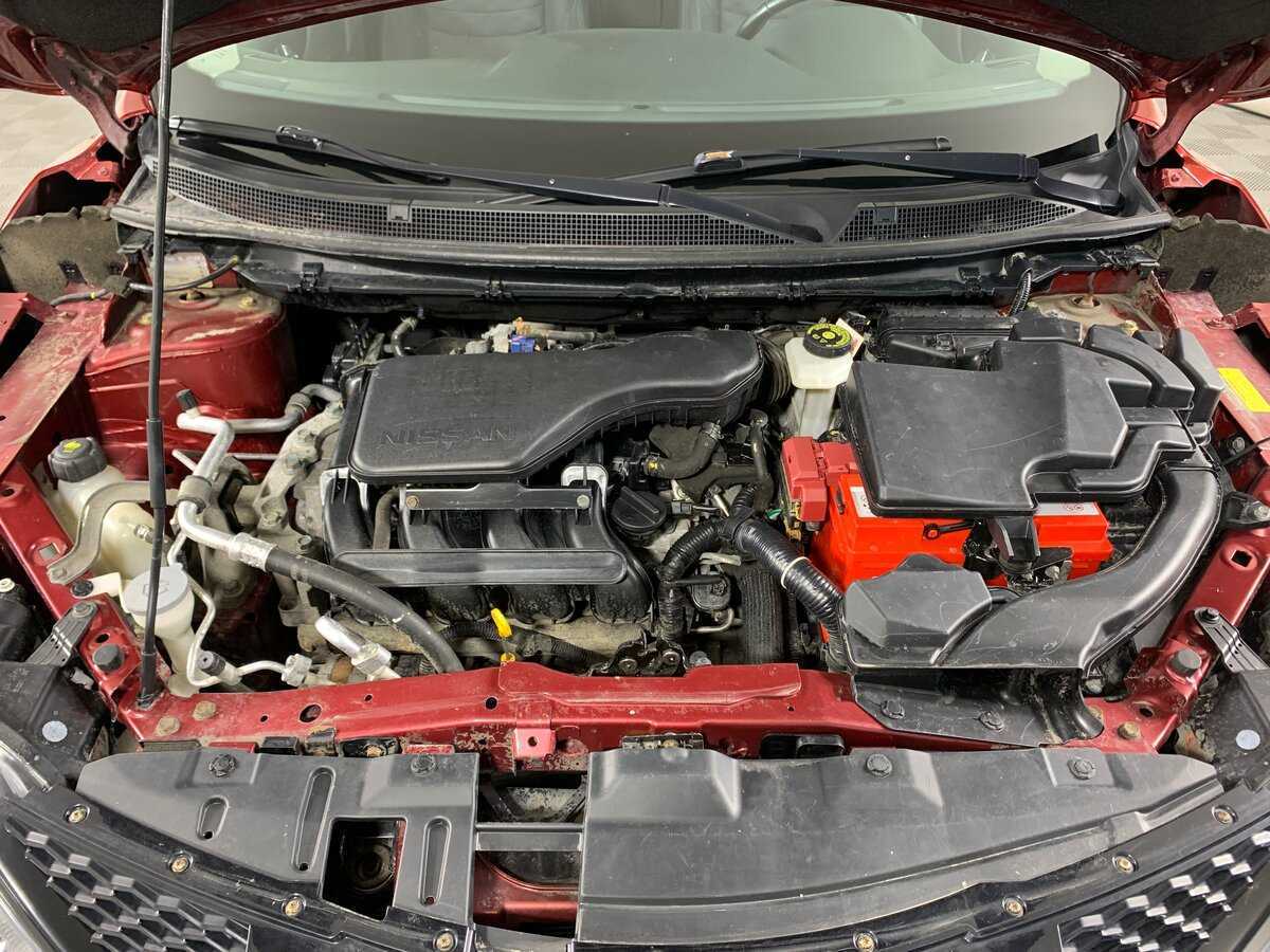 Купить Nissan Qashqai, 2016, 141 896 км, фото №11