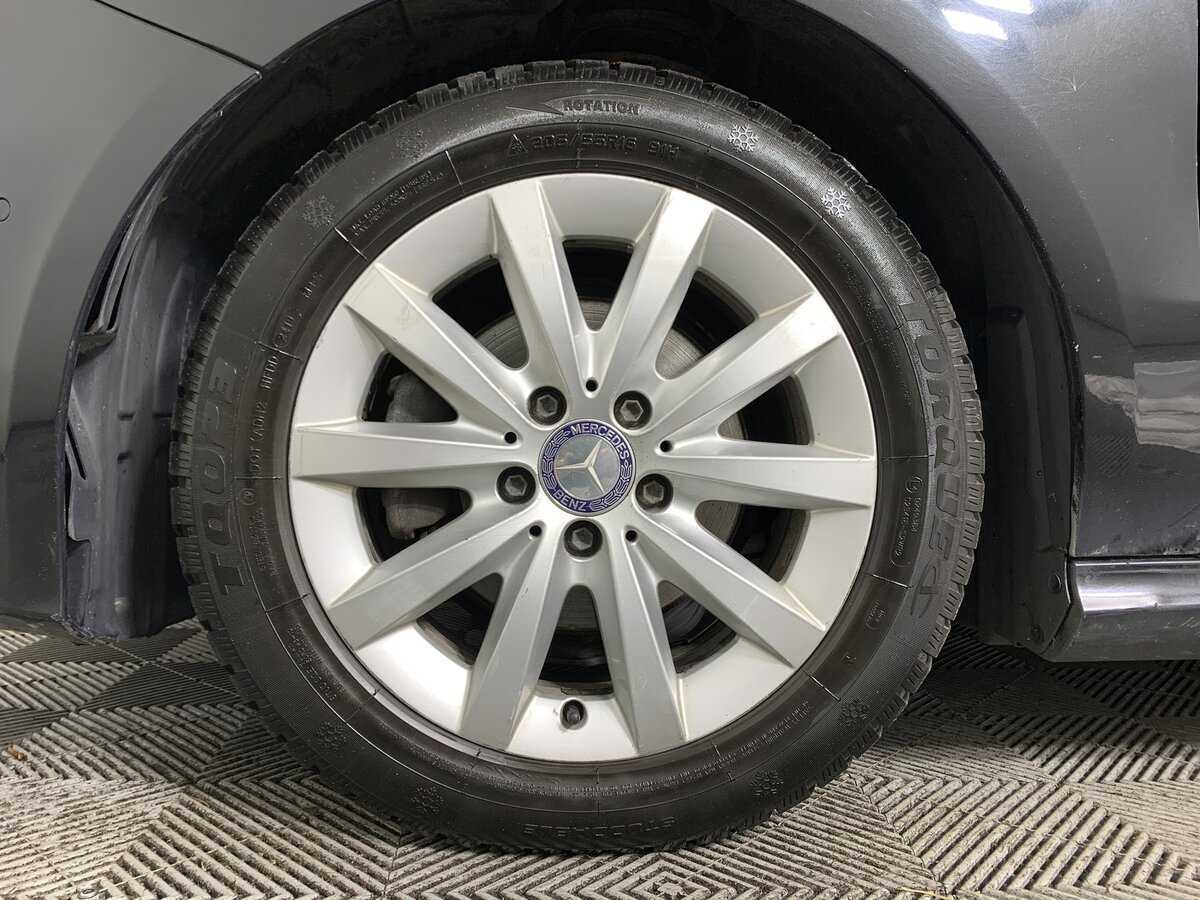 Купить Mercedes-Benz B-Класс 180, 2014, 148 137 км, фото №9