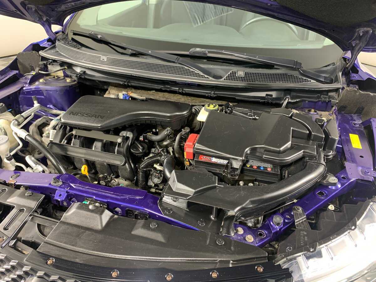 Купить Nissan Qashqai, 2015, 116 500 км, фото №9