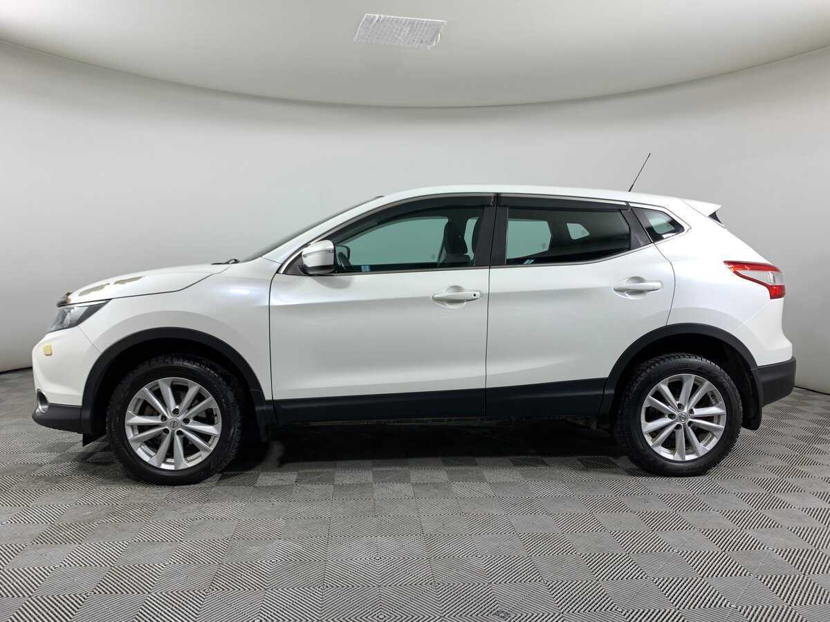 Купить Nissan Qashqai, 2014, 161 000 км, фото №8