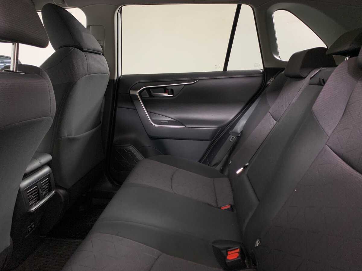 Купить Toyota RAV4, 2020, 173 732 км, фото №19