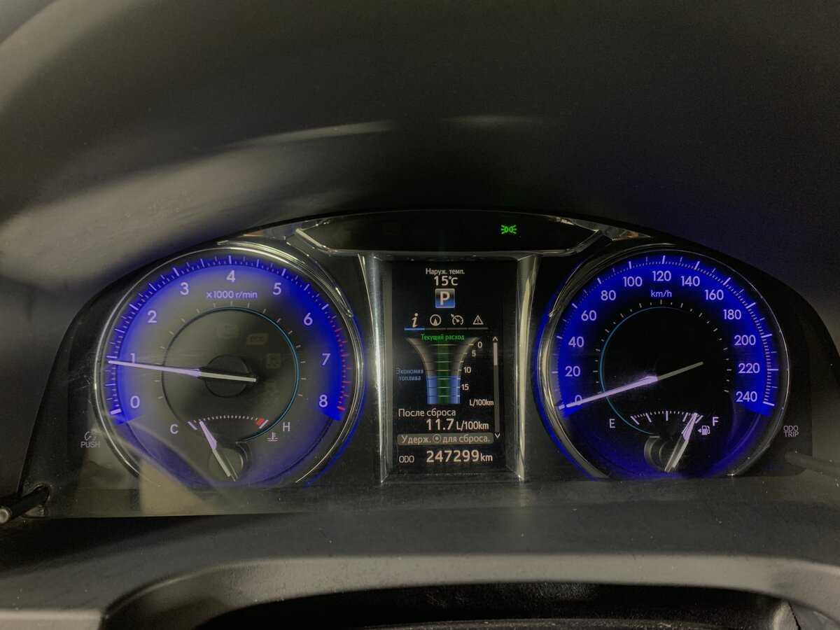 Купить Toyota Camry, 2016, 247 297 км, фото №13