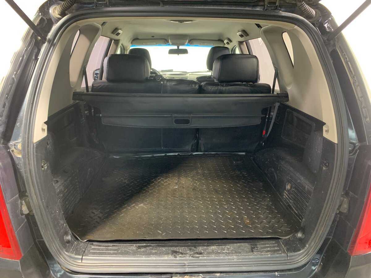 Купить SsangYong Rexton, 2012, 133 600 км, фото №20