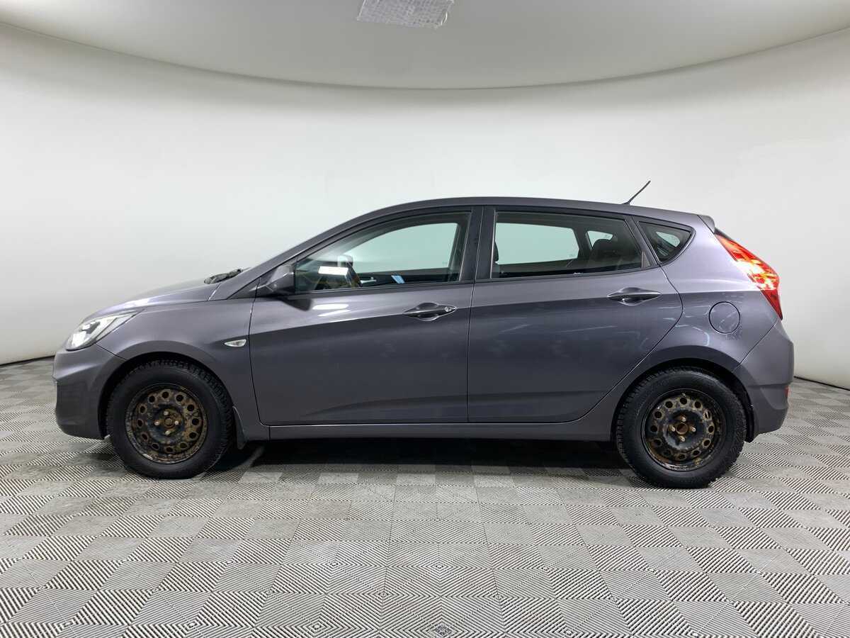 Купить Hyundai Solaris, 2012, 120 016 км, фото №8