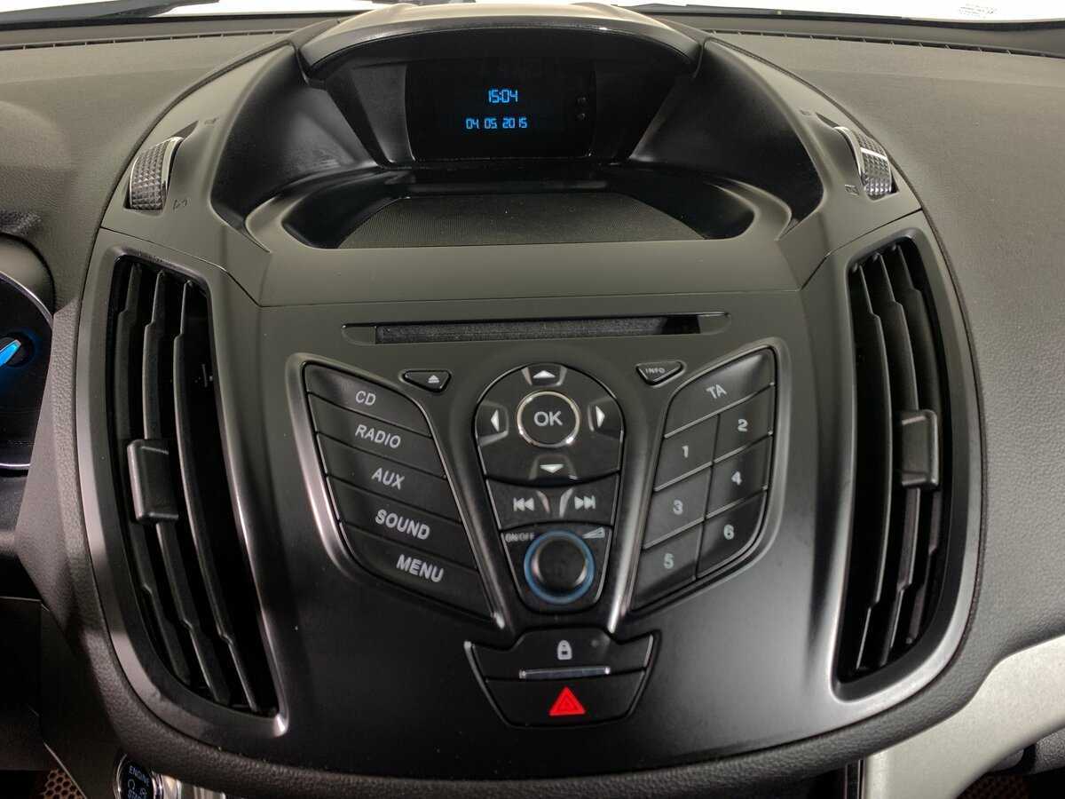 Купить Ford Kuga, 2015, 201 330 км, фото №15