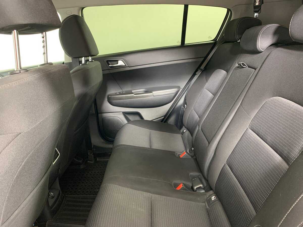 Купить Kia Sportage, 2019, 185 500 км, фото №18