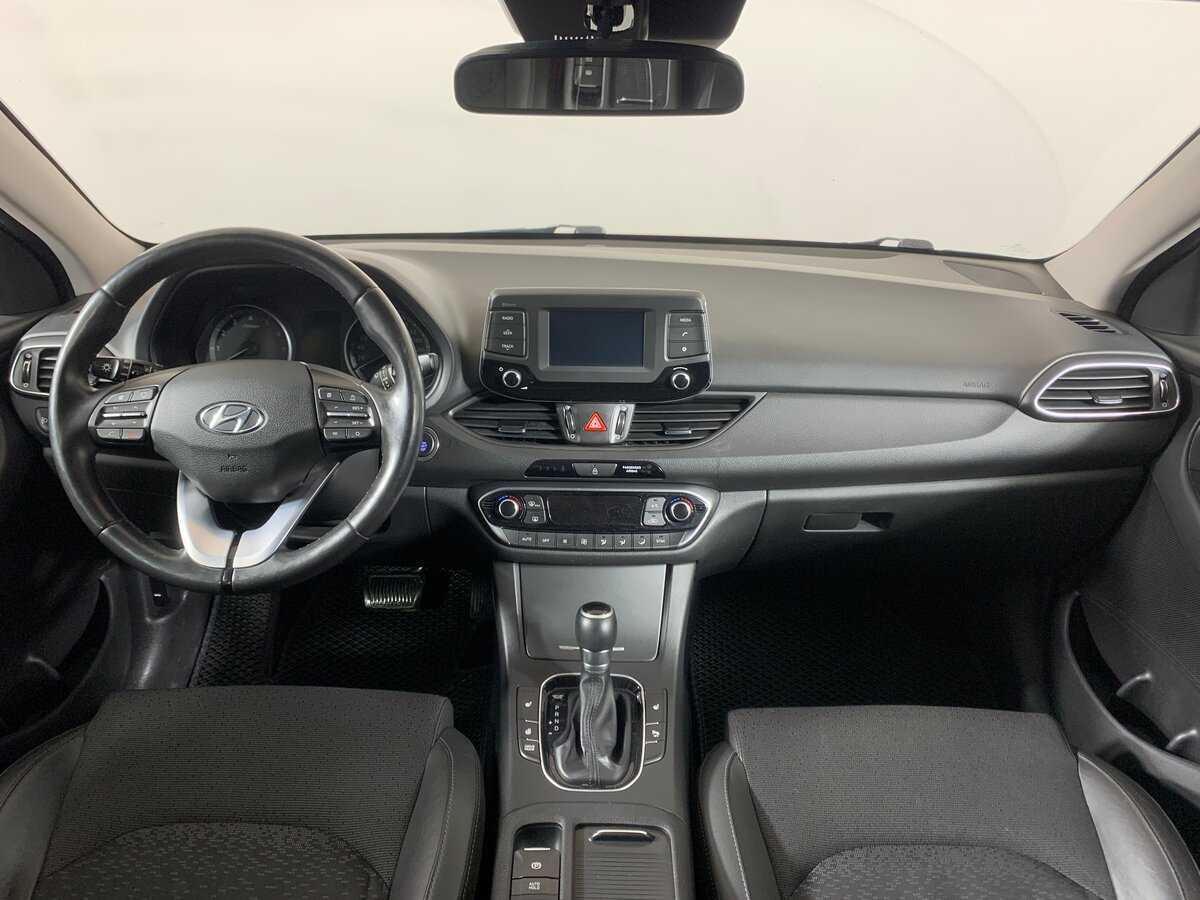 Купить Hyundai i30, 2017, 235 275 км, фото №13