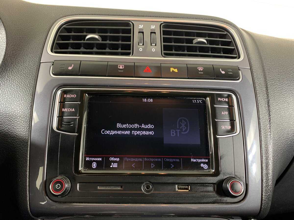 Купить Volkswagen Polo, 2018, 301 500 км, фото №16