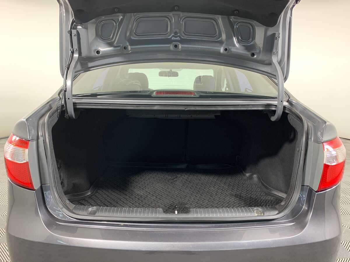 Купить Kia Rio, 2012, 208 936 км, фото №19