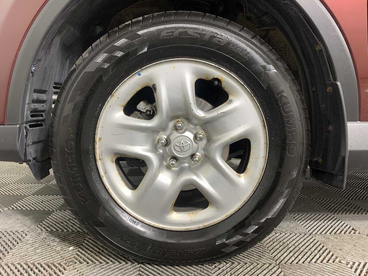 Купить Toyota RAV4, 2018, 224 358 км, фото №9