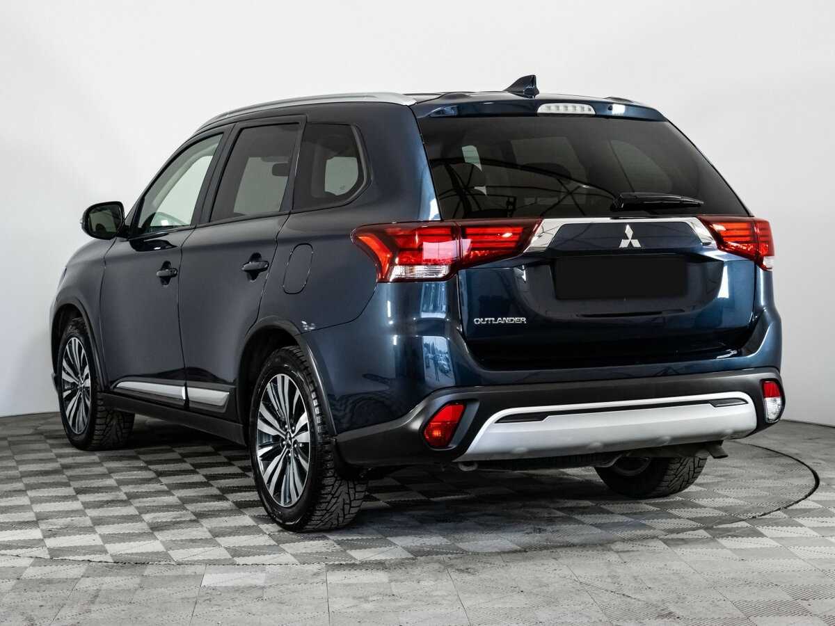 Купить Mitsubishi Outlander, 2020, 88 482 км, фото №6