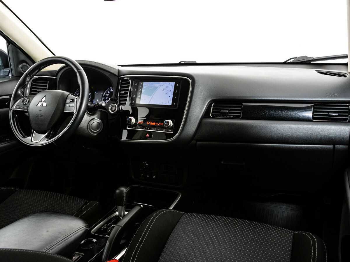 Купить Mitsubishi Outlander, 2020, 88 482 км, фото №7
