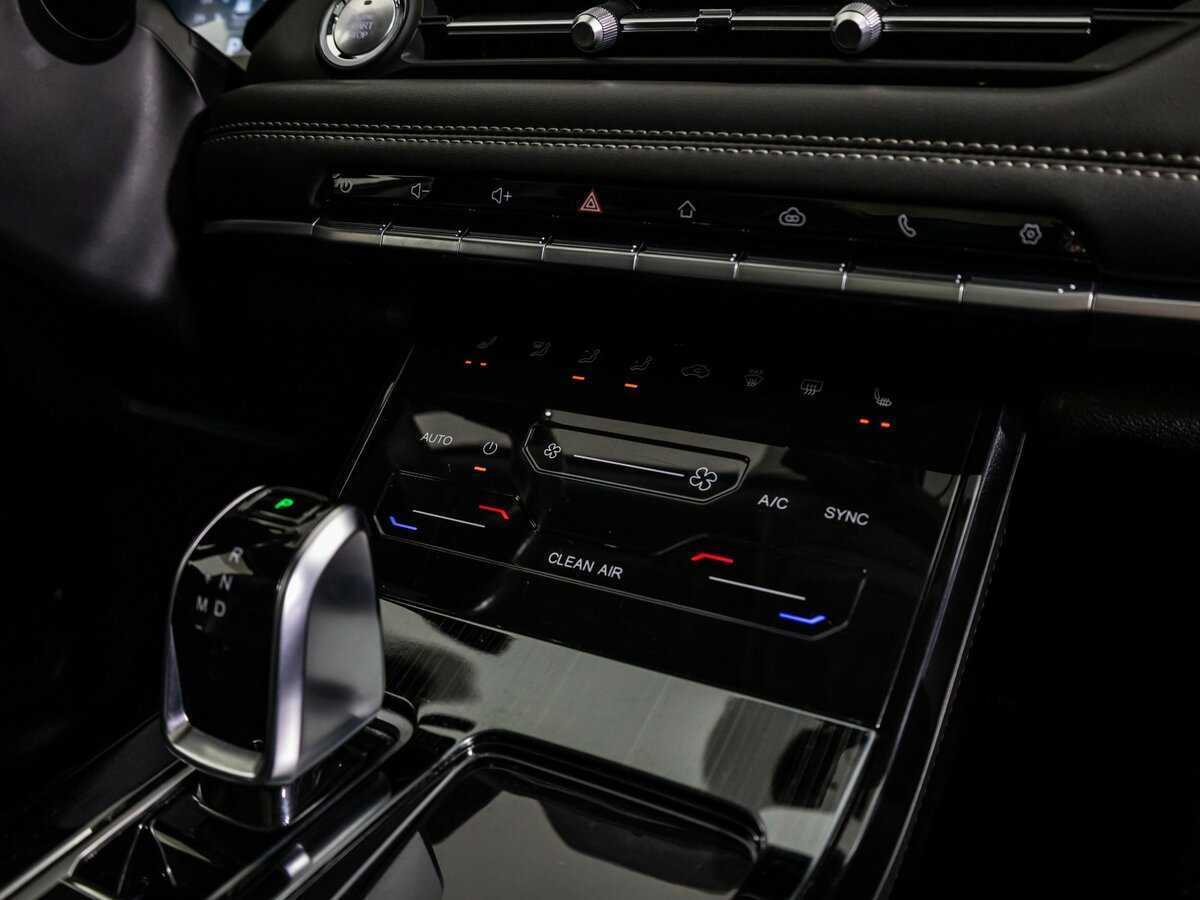 Купить Chery Tiggo 7 Pro, 2020, 65 070 км, фото №11