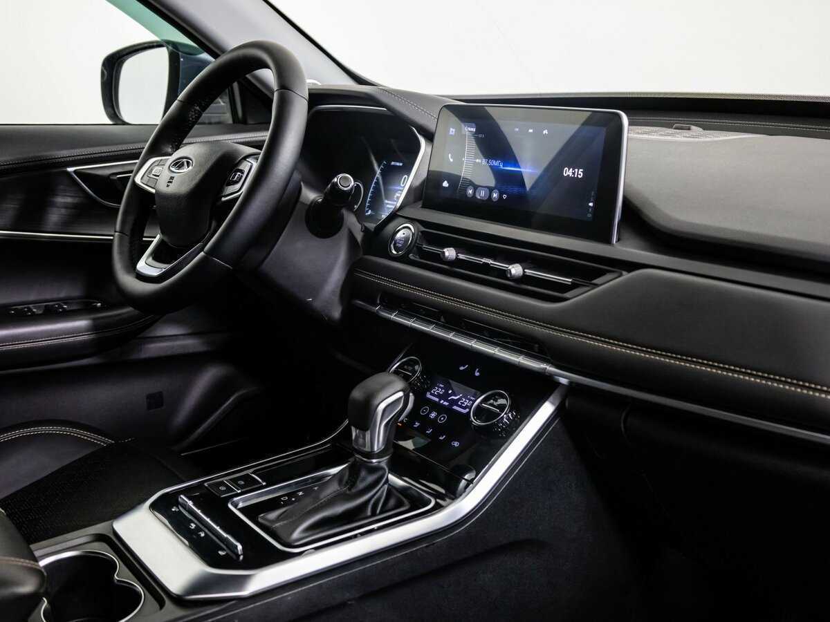 Купить Chery Tiggo 8, 2020, 119 949 км, фото №15