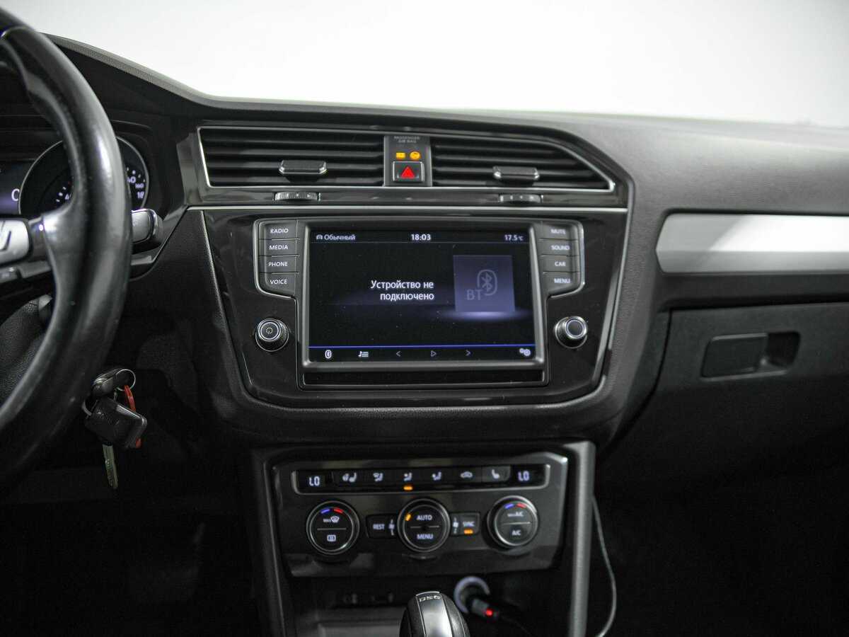 Купить Volkswagen Tiguan, 2017, 139 449 км, фото №9