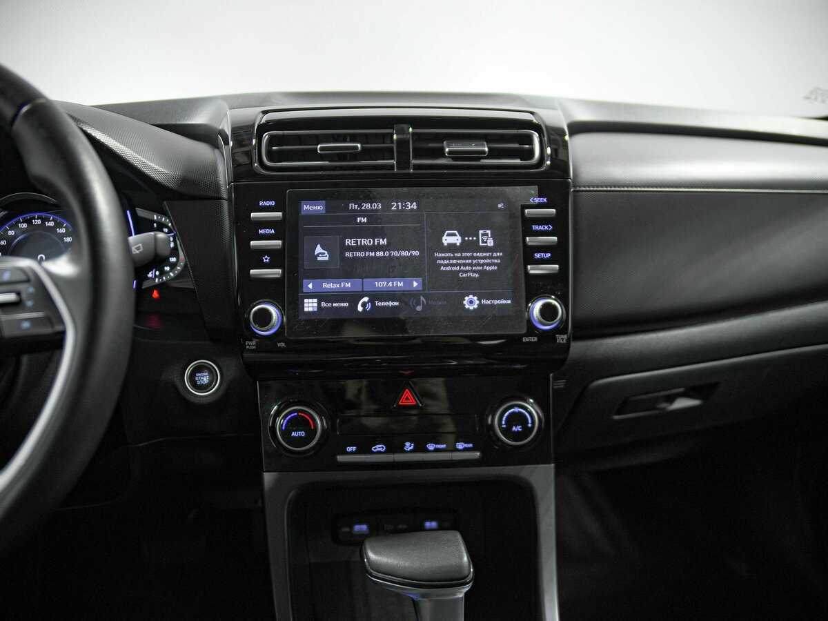 Купить Hyundai Creta, 2022, 48 993 км, фото №10