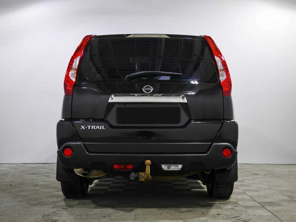 Купить Nissan X-Trail, 2014, 138 714 км, фото №5
