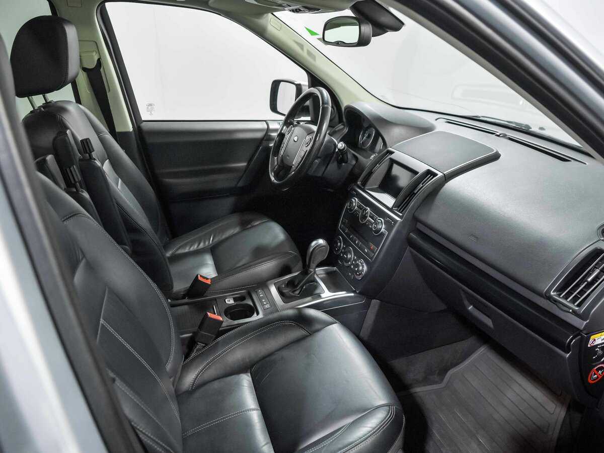 Купить Land Rover Freelander, 2014, 134 153 км, фото №19