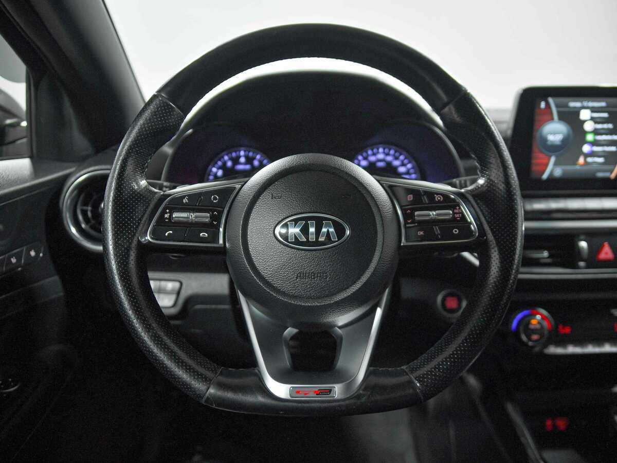 Купить Kia Cerato, 2021, 71 368 км, фото №8