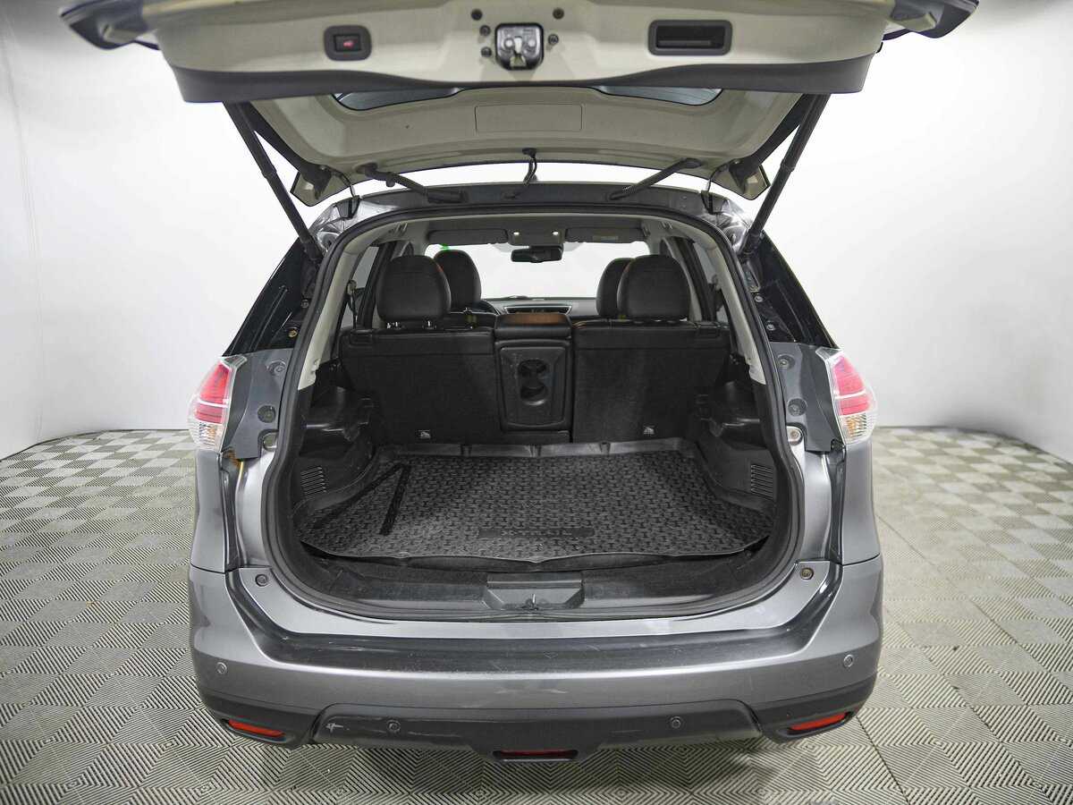 Купить Nissan X-Trail, 2016, 187 979 км, фото №21