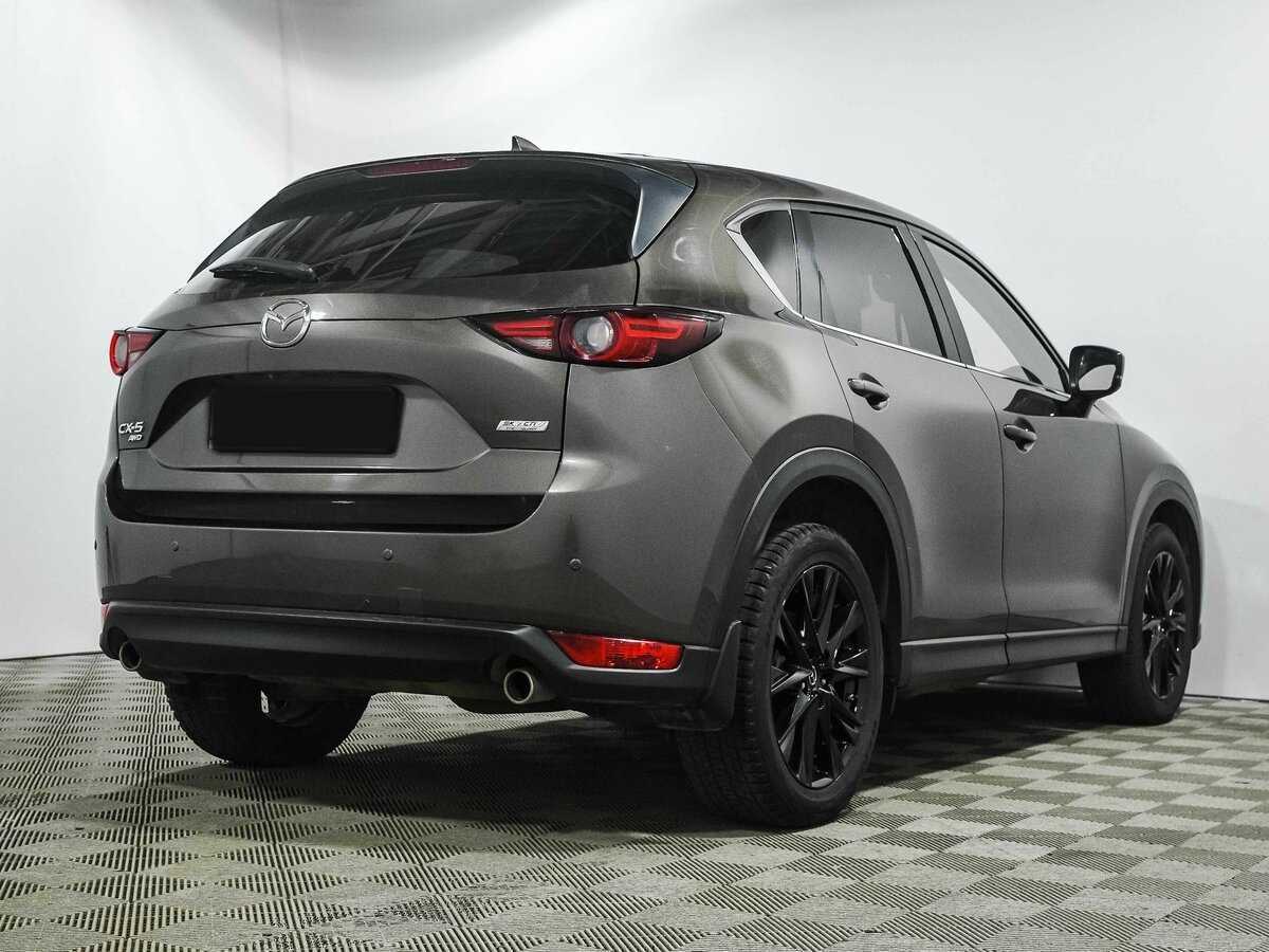 Купить Mazda CX-5, 2018, 121 178 км, фото №4