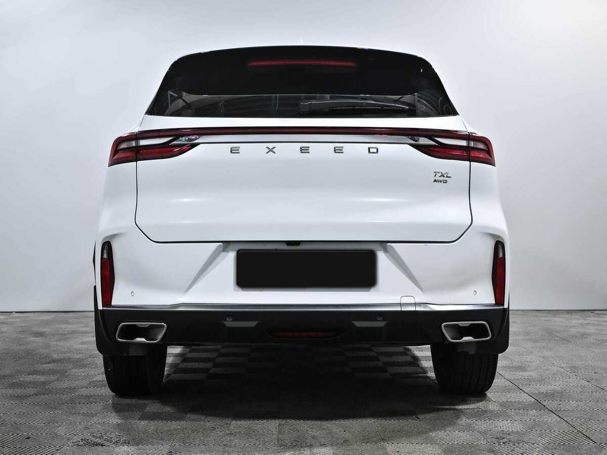 Купить Exeed TXL, 2023, 28 971 км, фото №5