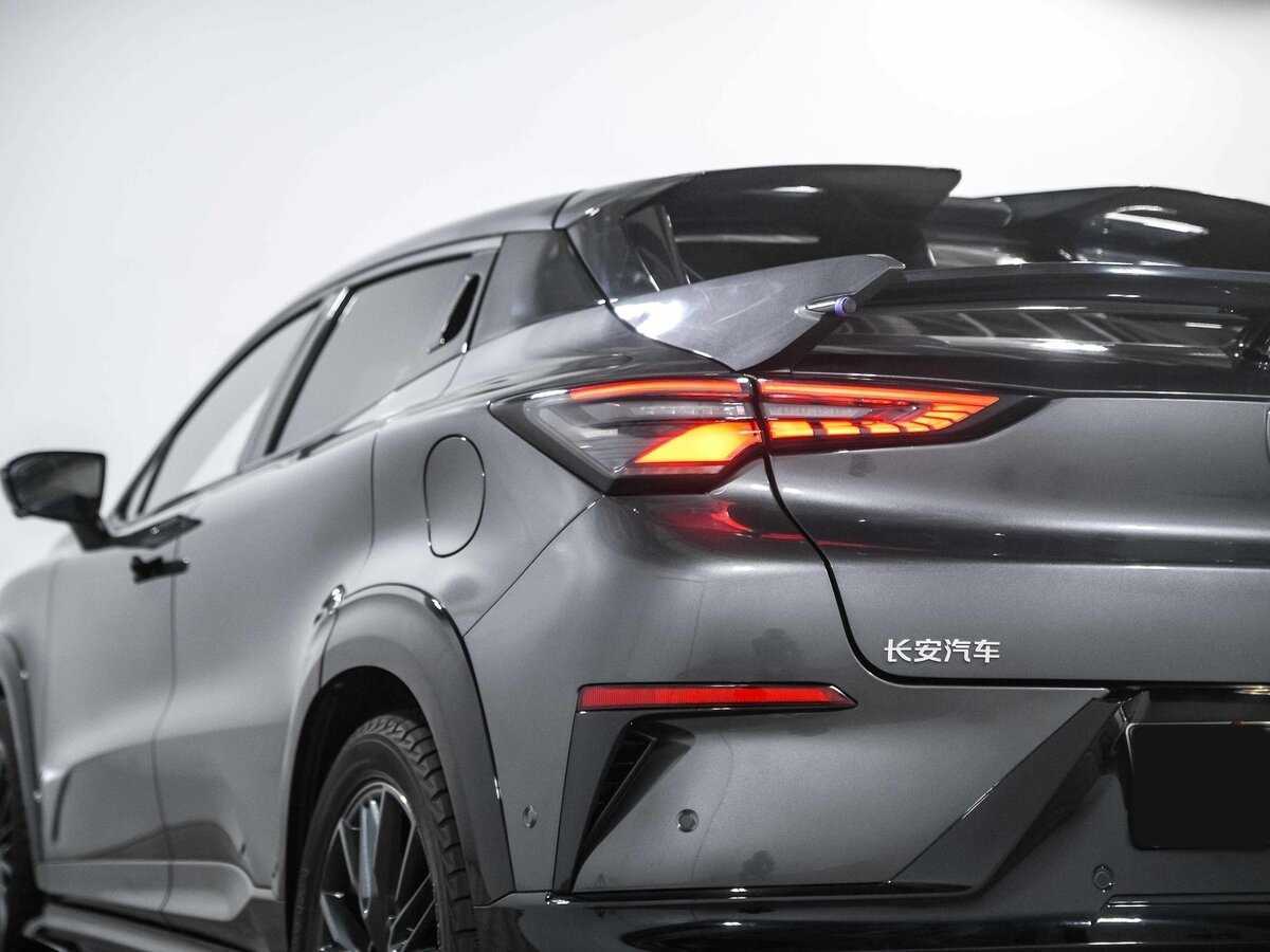 Купить Changan UNI-T, 2023, 2 672 км, фото №28