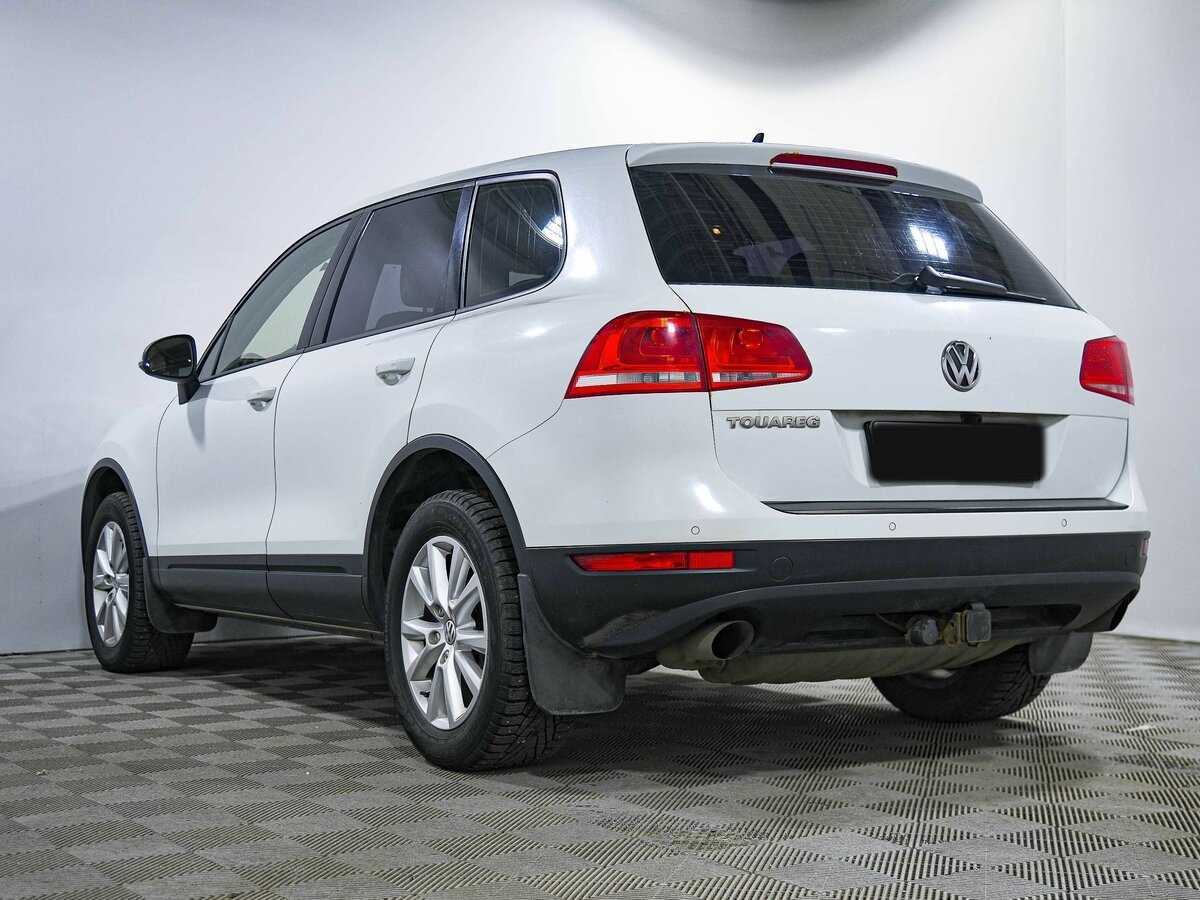 Купить Volkswagen Touareg, 2013, 211 283 км, фото №6