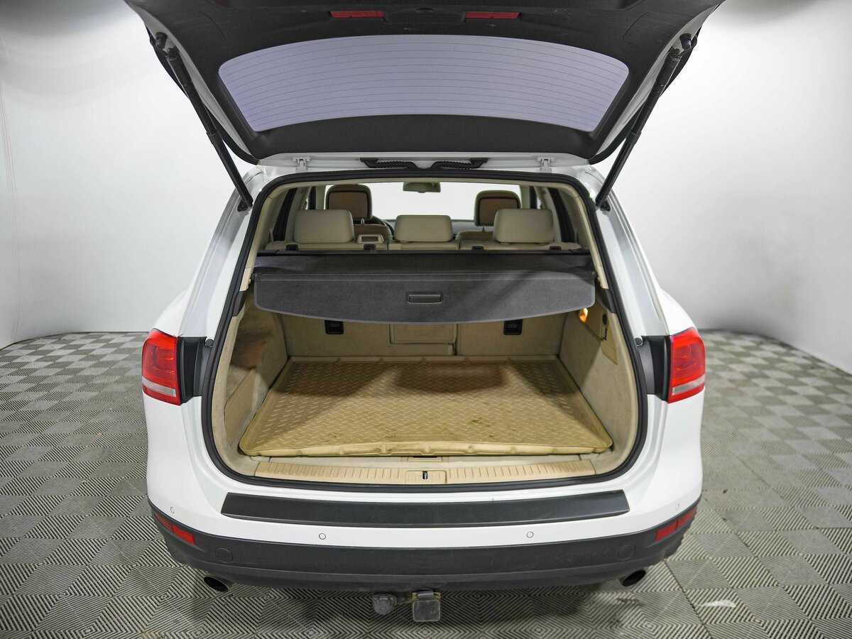 Купить Volkswagen Touareg, 2013, 211 283 км, фото №20