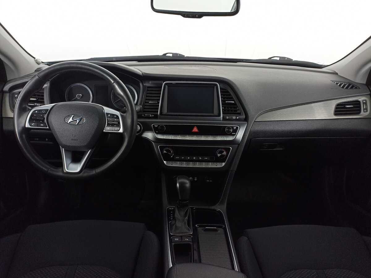Купить Hyundai Sonata, 2018, 163 507 км, фото №12